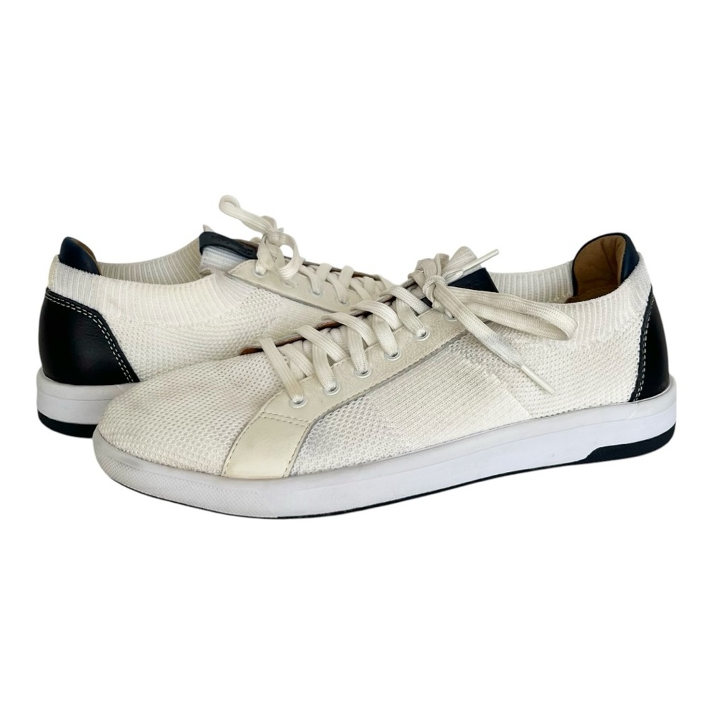 Florsheim Crossover Knit Lace To Toe Sneaker size 7.5  HOST PICK